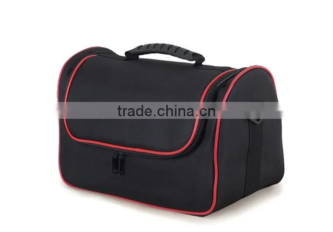 Professional handle haircut tool organizer bag