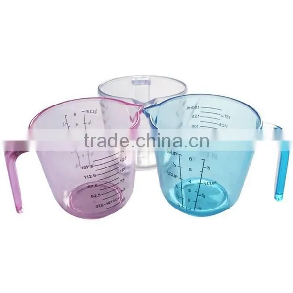 MJ-0150 Plastic 150ml measuring cup