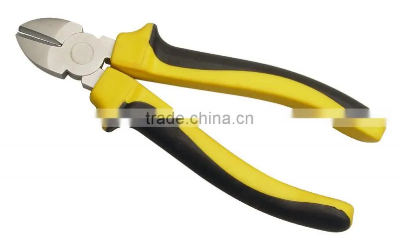 Diagonal Side Cutting Plier