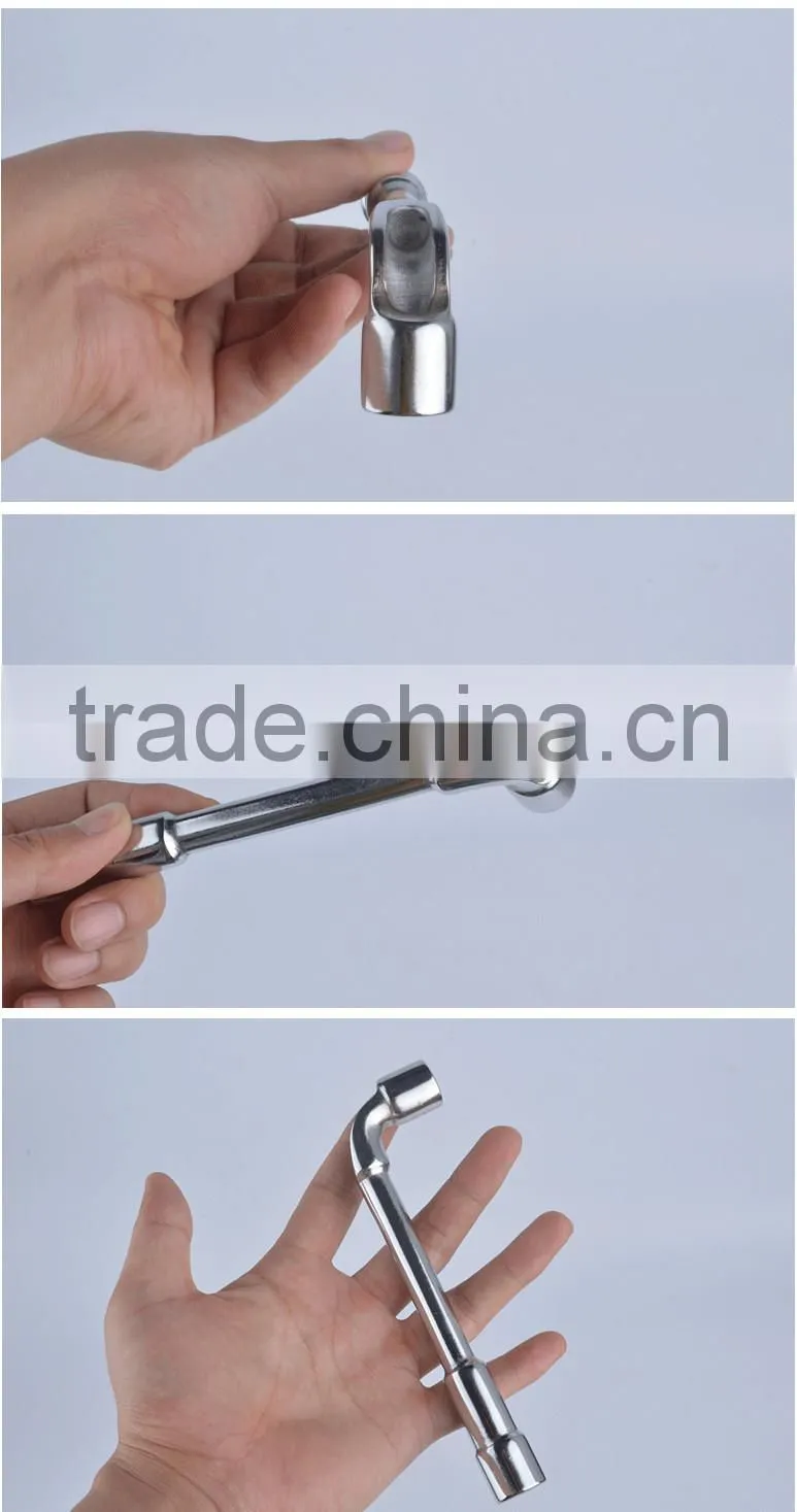 CR-V L socket wrench,tubular socket wrench,special socket wrench