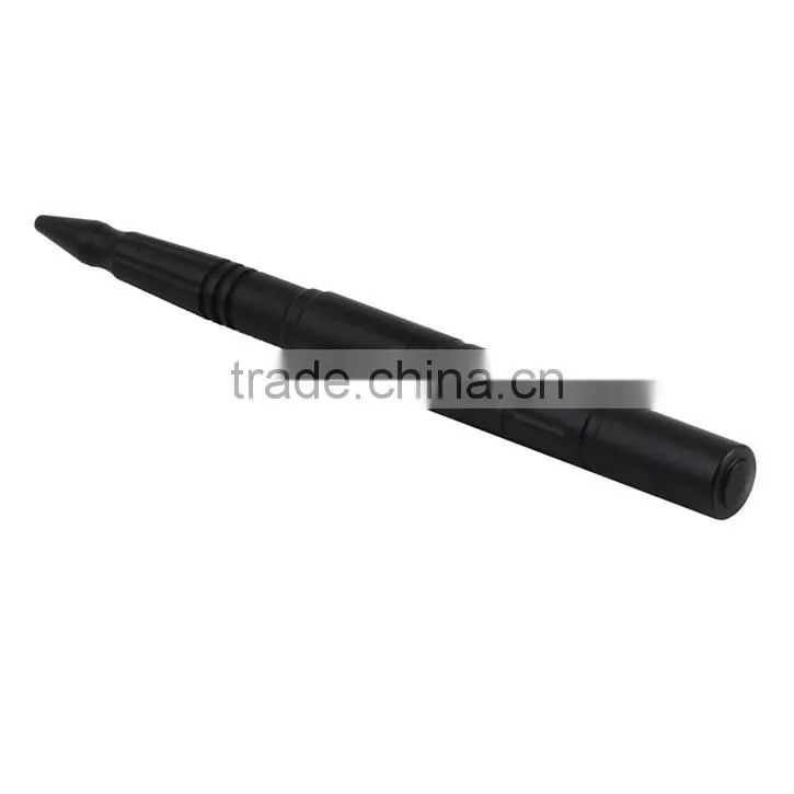 Aircraft Aluminum Hard anodic oxidation Tactical Pen Self Defense Tool For Emergency Tool Kit