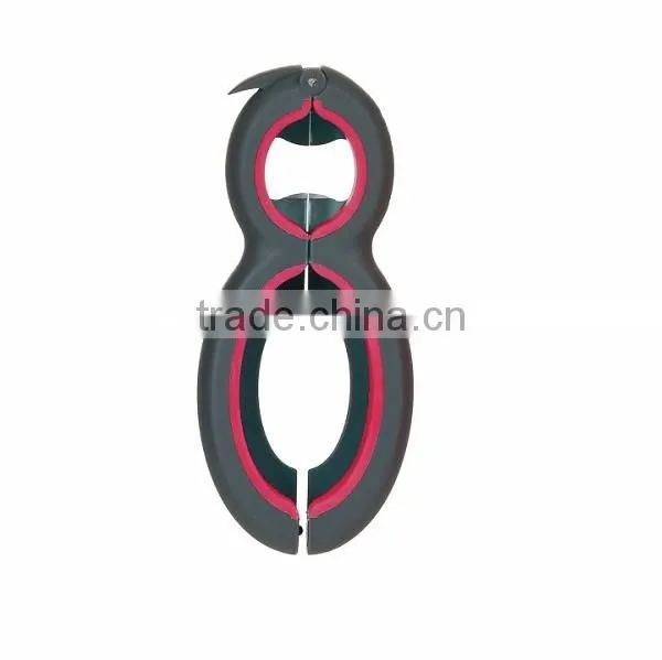 6 in 1 Mutifunction Jars Bottles Can Opener