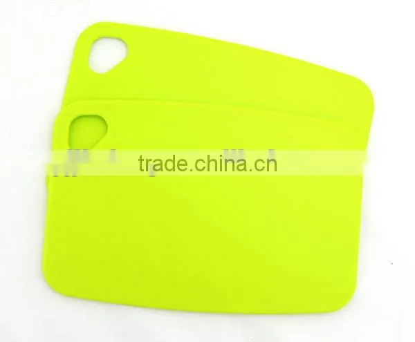 Colorfull PP cutting board set