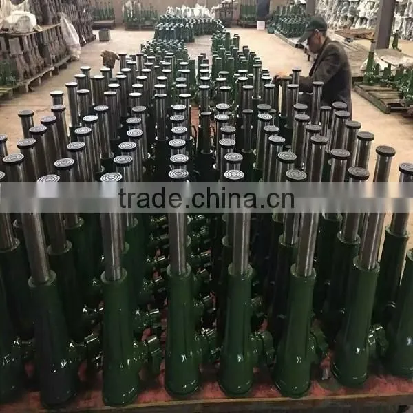 Heavy Duty Industrial Mini Screw Bottle Jack