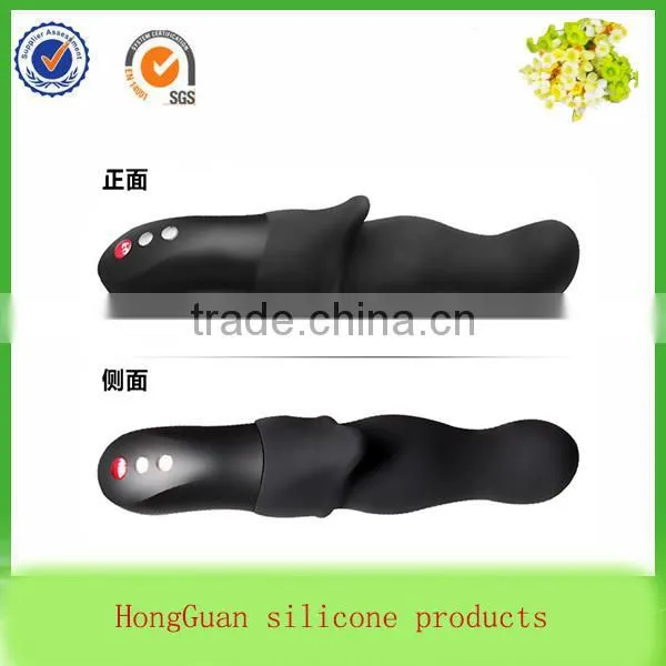 Vibrating rechargeable sex toy for female