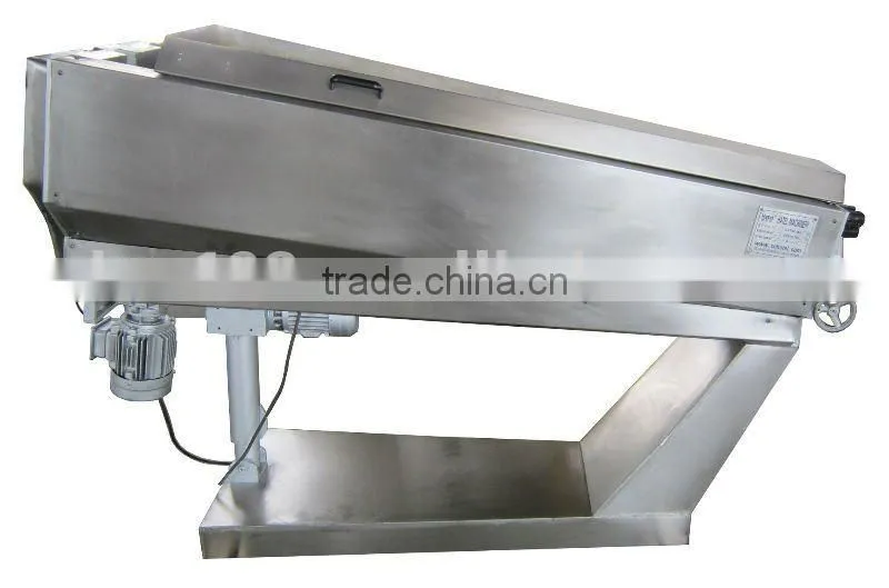 hard candy batch roller and rope sizer machine