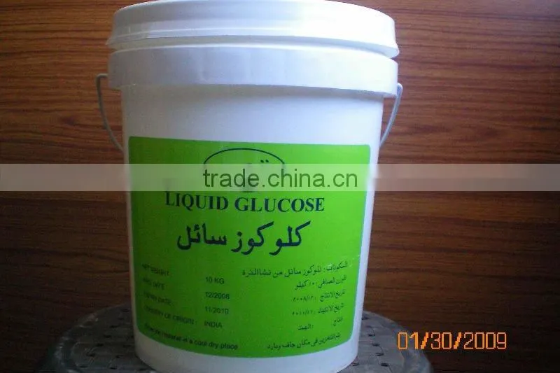 liquid Glucose Syrup