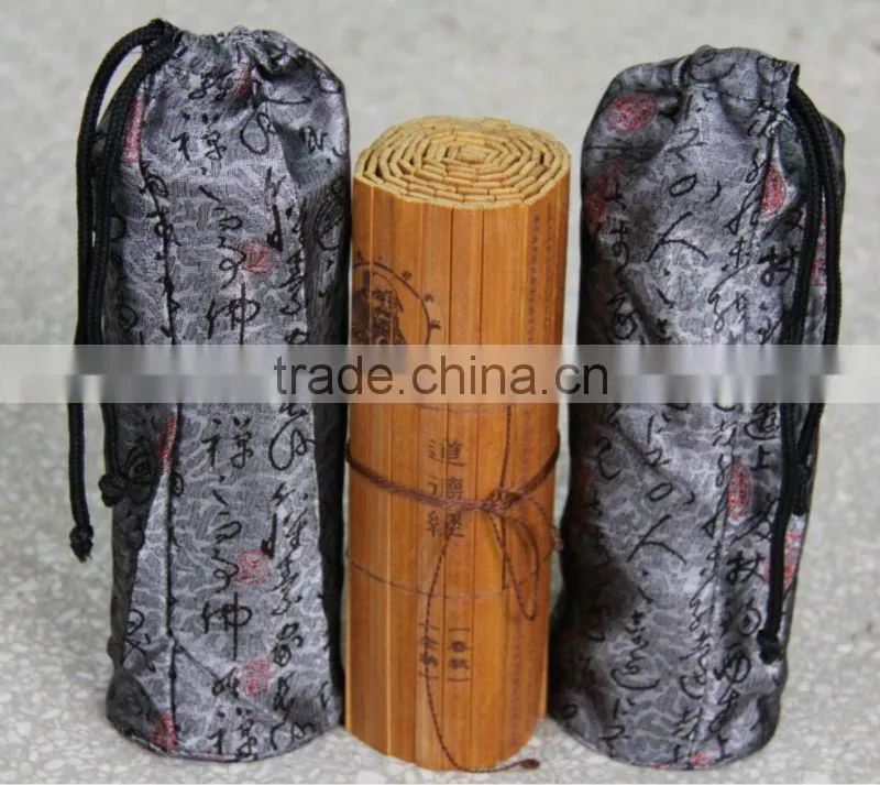 bamboo carving home decor