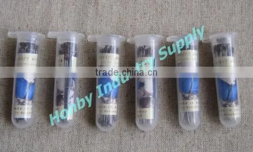 Chinese Wholesale Nylon Head 4# insect dissecting pins
