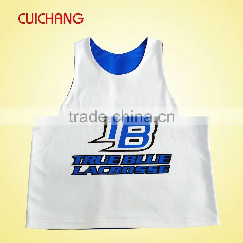 Lacrosse jersey&sublimated lacrosse jersey&lacrosse uniform LJ-002