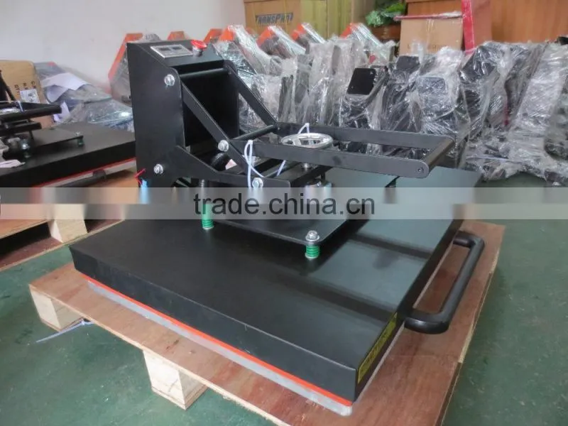 digital clam shell transfer press 24" x 32" heat press
