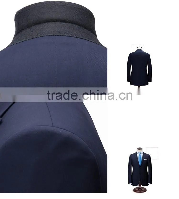 2017 new arrival top brand coat pant men suit cheap mens wedding suits