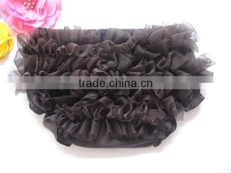 High quality Little Girls Kids Underwear Models Bloomers