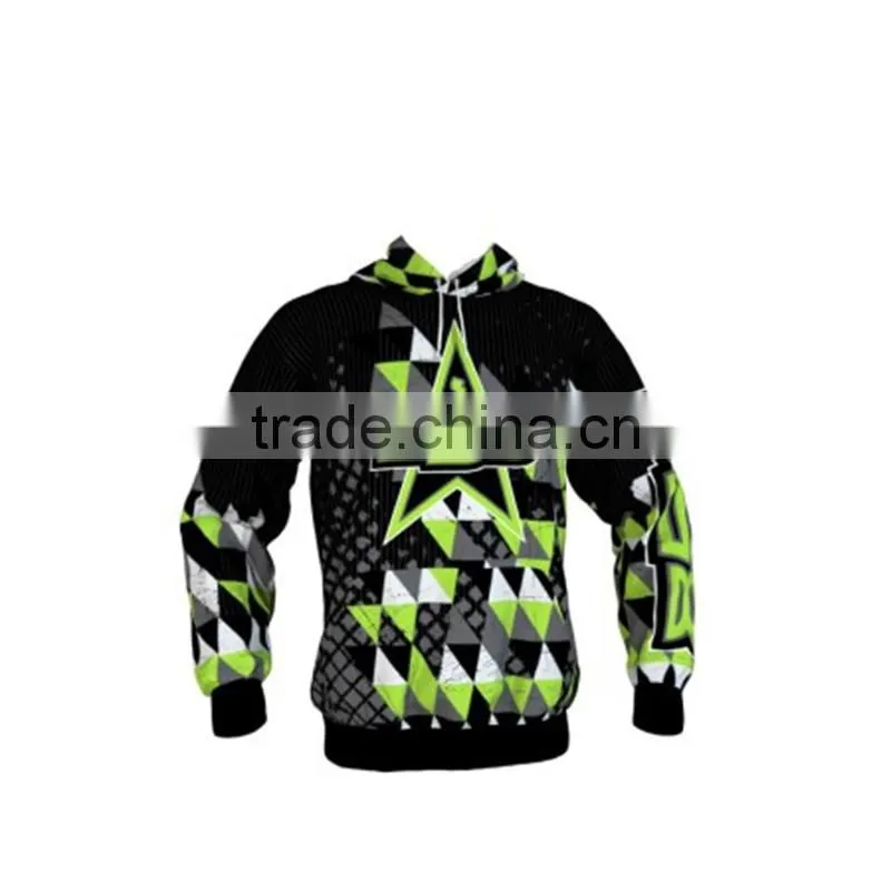 Cheap custom sublimated sweatshirt hoodies