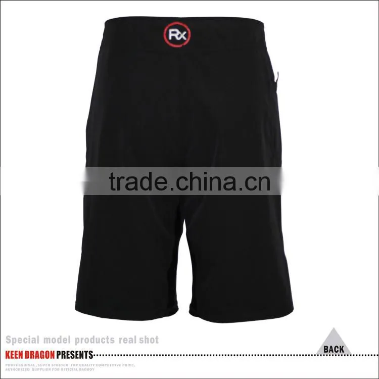Wholesale Design MMA Fight Shorts Men Blank Crossfit Shorts