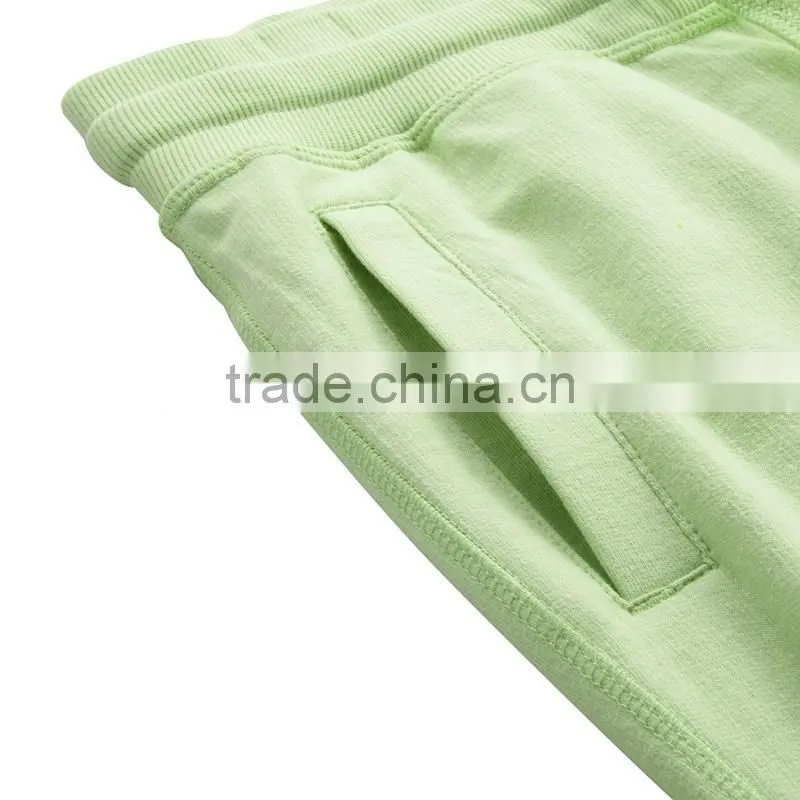 Womens Plain Fleece Pants Trousers Slim Fit Jogging Trouser Sweatpant 2015
