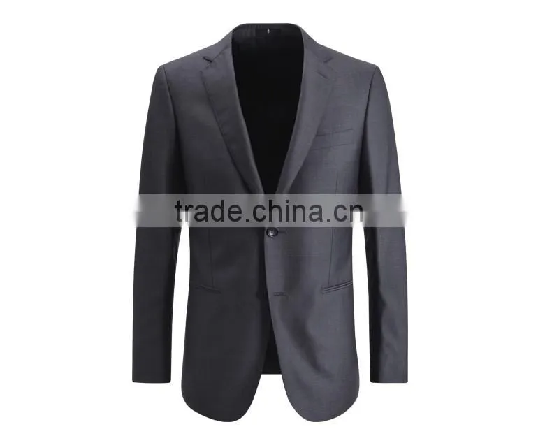 China Factory Wholesale Classic Design Coat Pant Men Suit