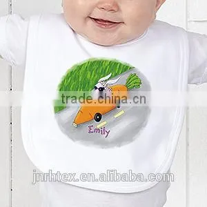 Beautiful printing baby bib manufacturer,100% cotton baby bibs wholesale china