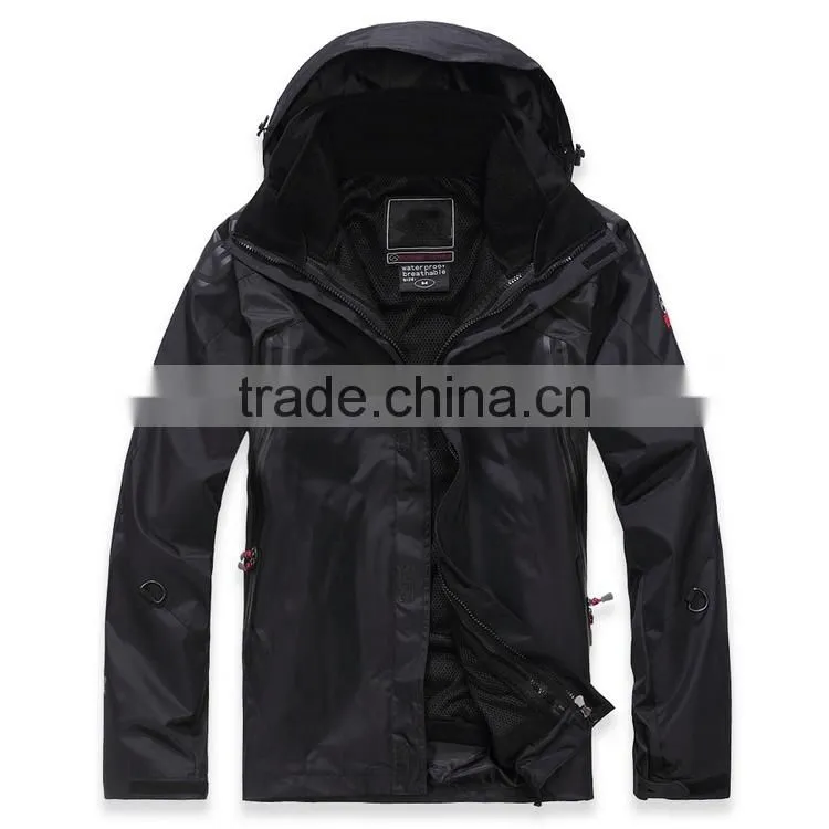custom High quality clothing mens winter sportswear/ fantastic sportswear