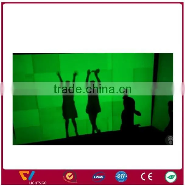 glow in the dark vinyl roll / fluorescent vinyl film