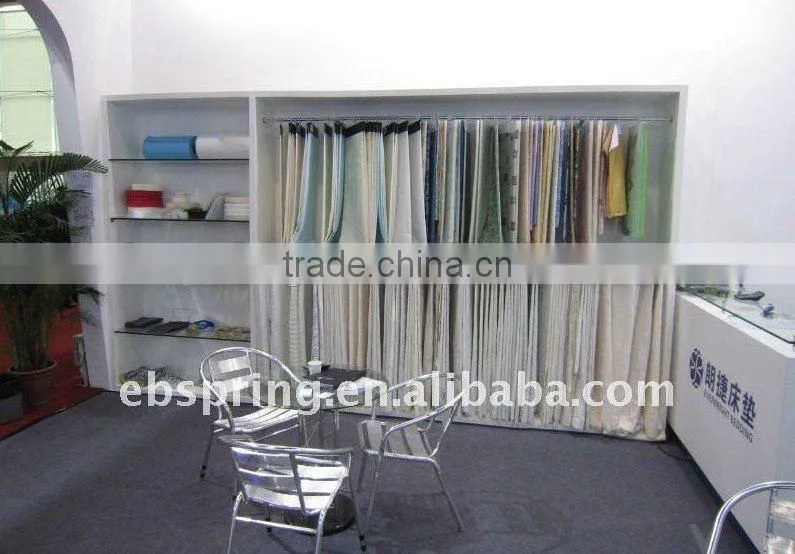 100% polyester sewing buy fabric for making mattress