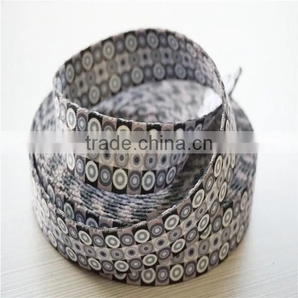 Printing Nylon Webbing Wholesale