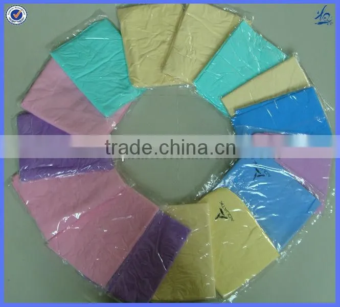 Eco-friendly anti-bacterial promotional cooling cloth with logo