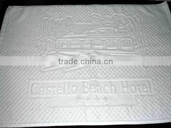Custom five-stars hotel towel set