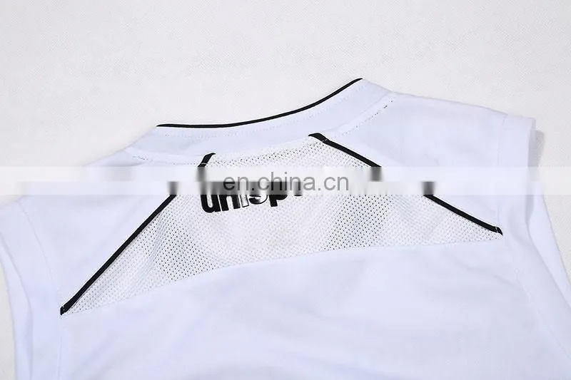 100% polyester dri fit men sleeveless sports vest for sale