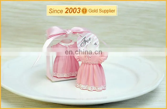 cute candle baby baptism gift