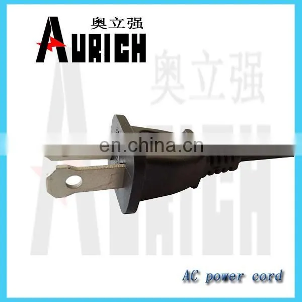 Ac power cord us computer 16awg wire cable us cordset