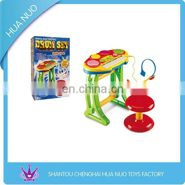 2015 New girls toys musical drum