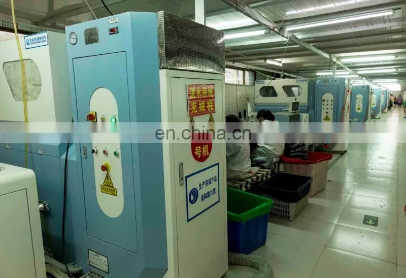 Bealead Machine Manufacturers 818B-S Fully Automatic Down Filling Machinery
