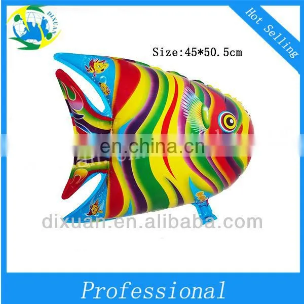 (DX-QQ-0004)WHOLESALE BLIMP ALUMINIUM FOIL BALLOON