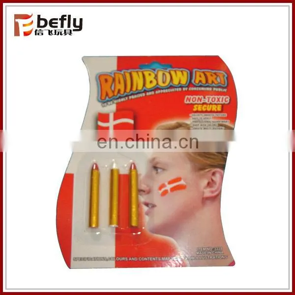 Promotional face paint for kid