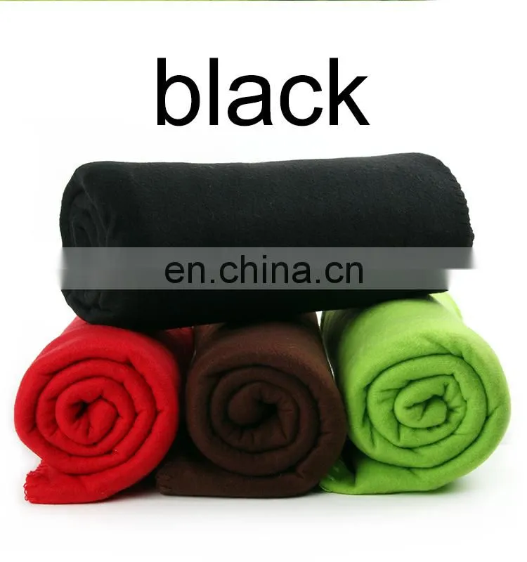 2014 new stlye increase in winter wool edge pet blanket