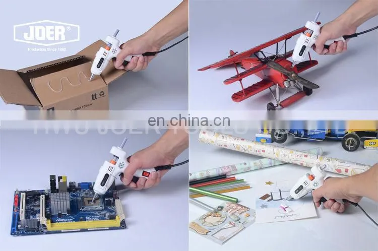 25W Hot Melt Glue Gun Kit Factory Outlets
