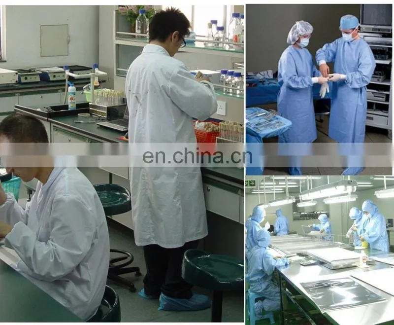 handmade PP nonwoven shoe cover with double elastics