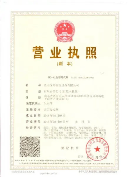 Synbon Machinery Co.,ltd company overview - view 1