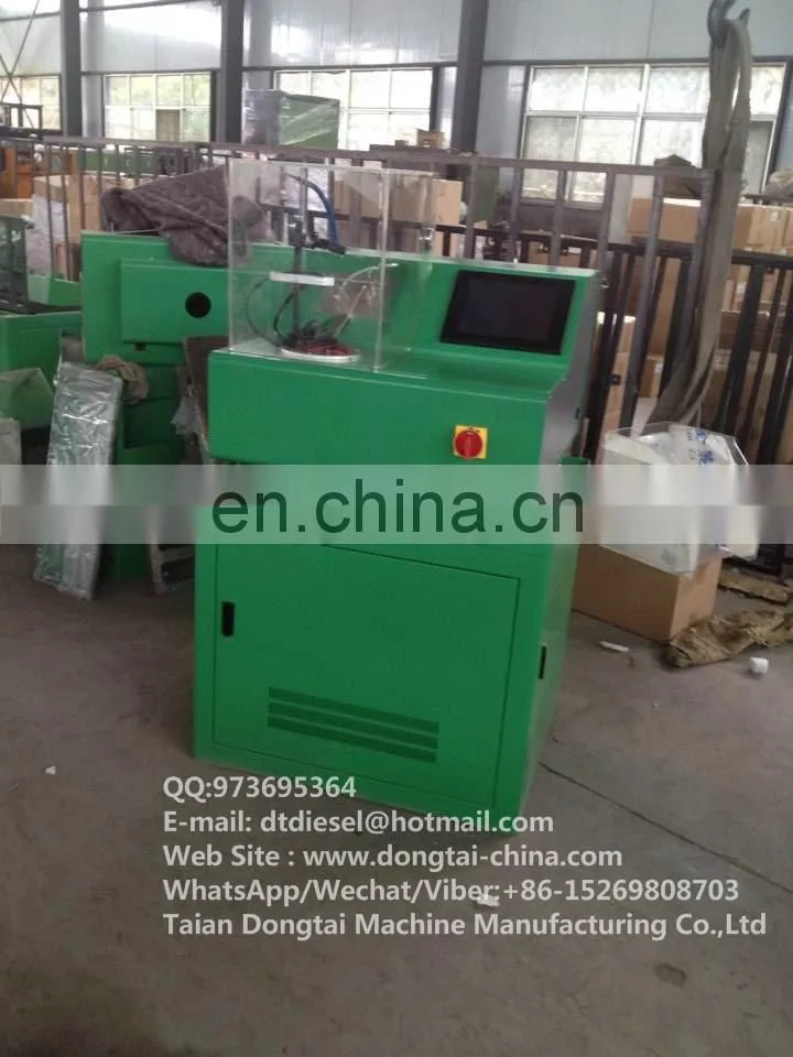 DTS200 COMMON RAIL INJECTOR TESTER