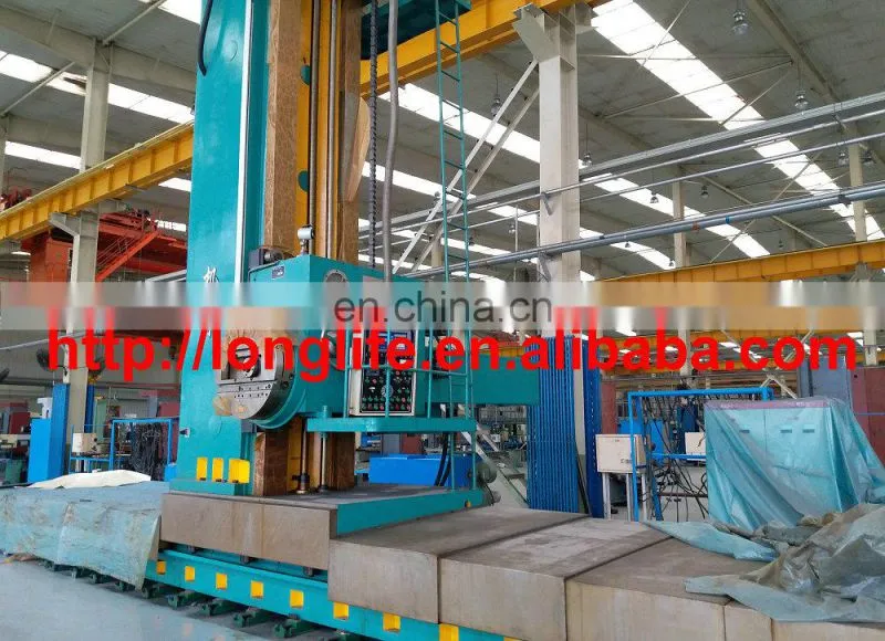 TPX6216-1 floor type horizontal boring milling machine