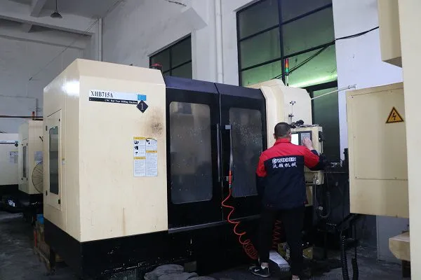 Maanshan Woden Mechanical Technology Co.,Ltd company overview - view 3