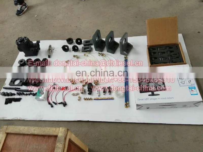 Safety Valve Test Bench CR815