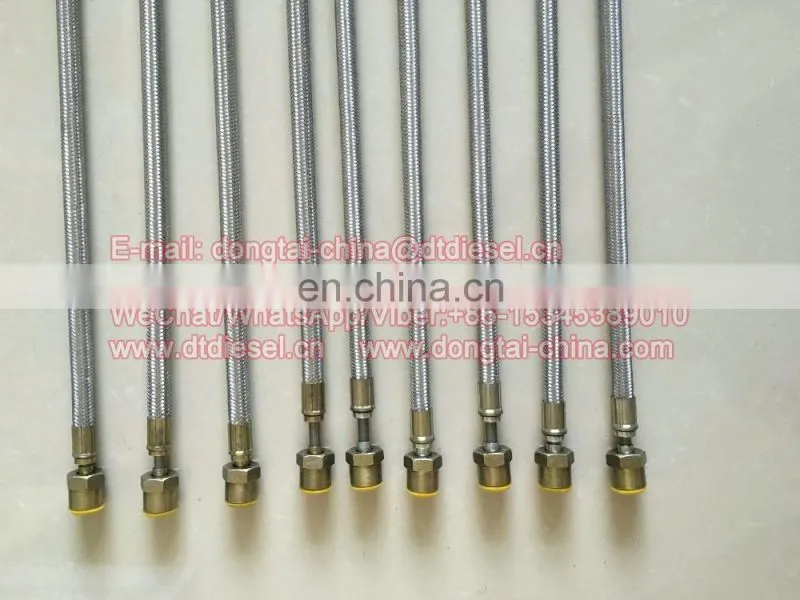 COMMON RAIL PIPE ( 14X 14X600) (14X 12X600) For Test Bench