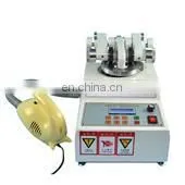 Fabric/ Paper/Coatings Abrasion Resistance Tester