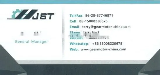 Small size stable power trowel gearbox