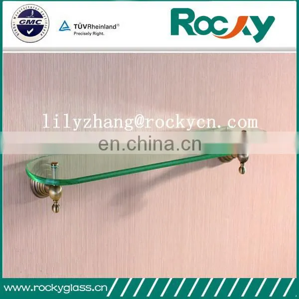 2mm clear float glass for picture frame use
