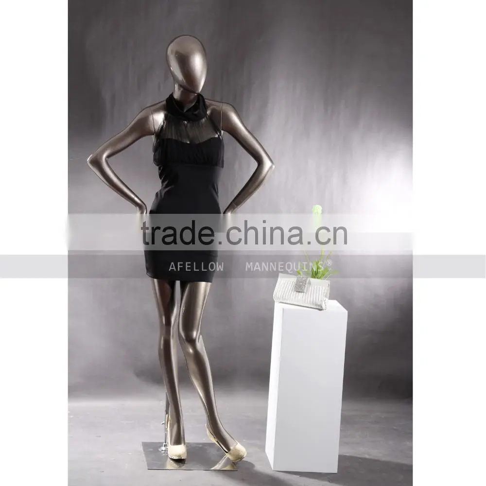 Women Mannequin African model Female Mannequins Full Body Dummy BETTY8-H5-1