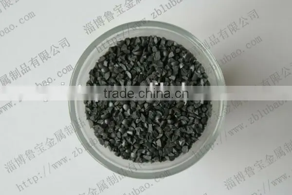 The lowest price sand blasting steel abrasive steel grit G14