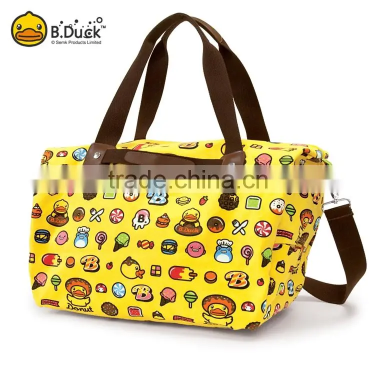 2016 Fashion high-end canvas shoulder strap bag mens shoulder bag